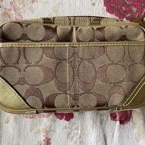 Vintage Coach Belt Bag or Fanny Pack